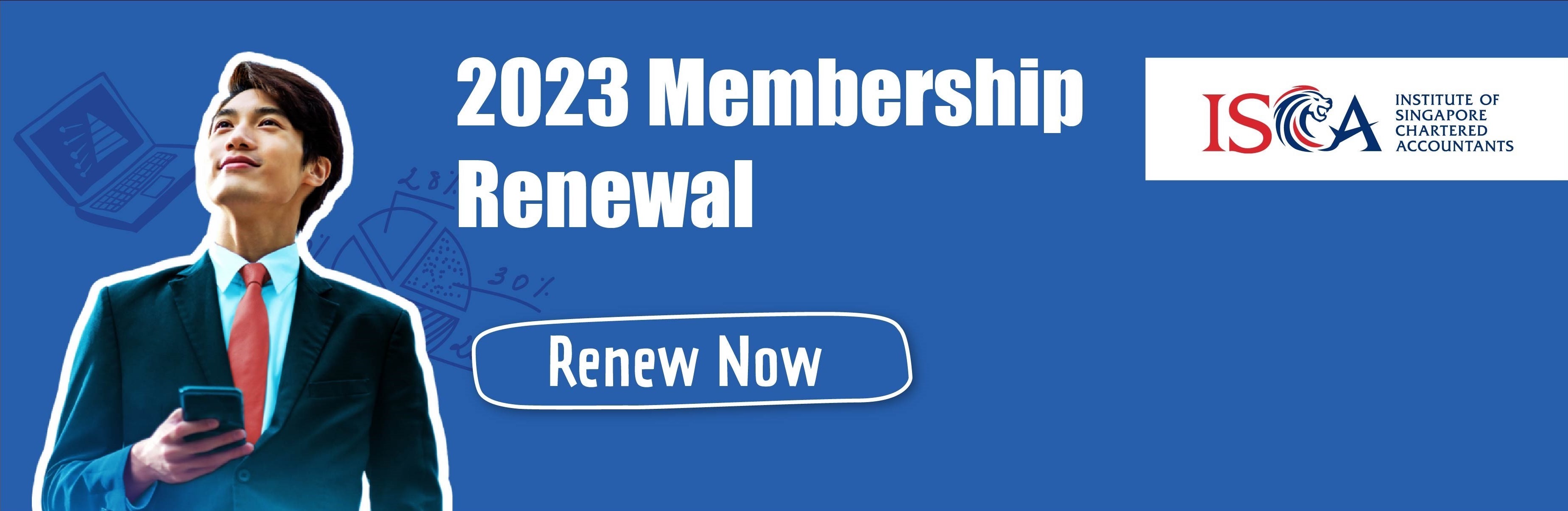 2023 Membership Renewal - Web Banner