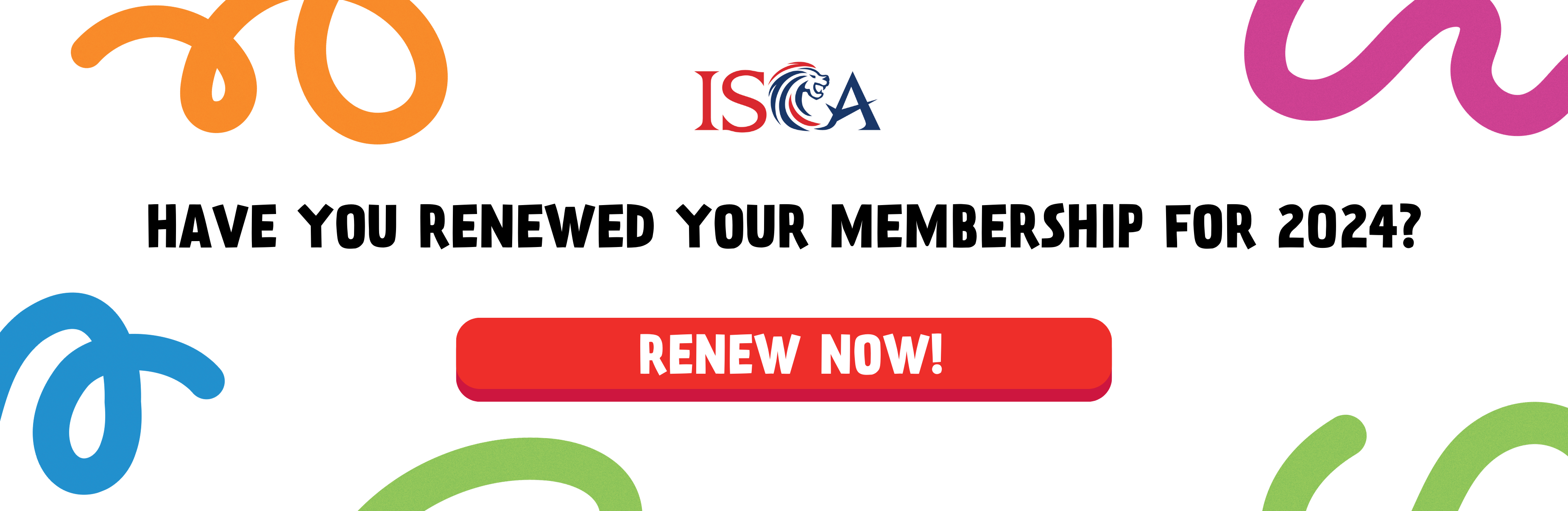 2024 Membership Renewal - Web Banner