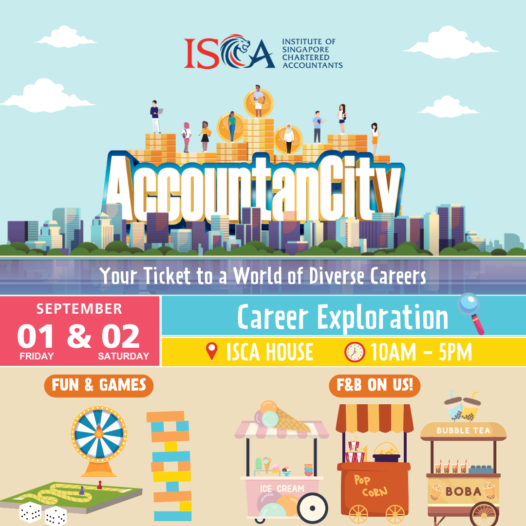 AccountanCity Poster AccountanCity