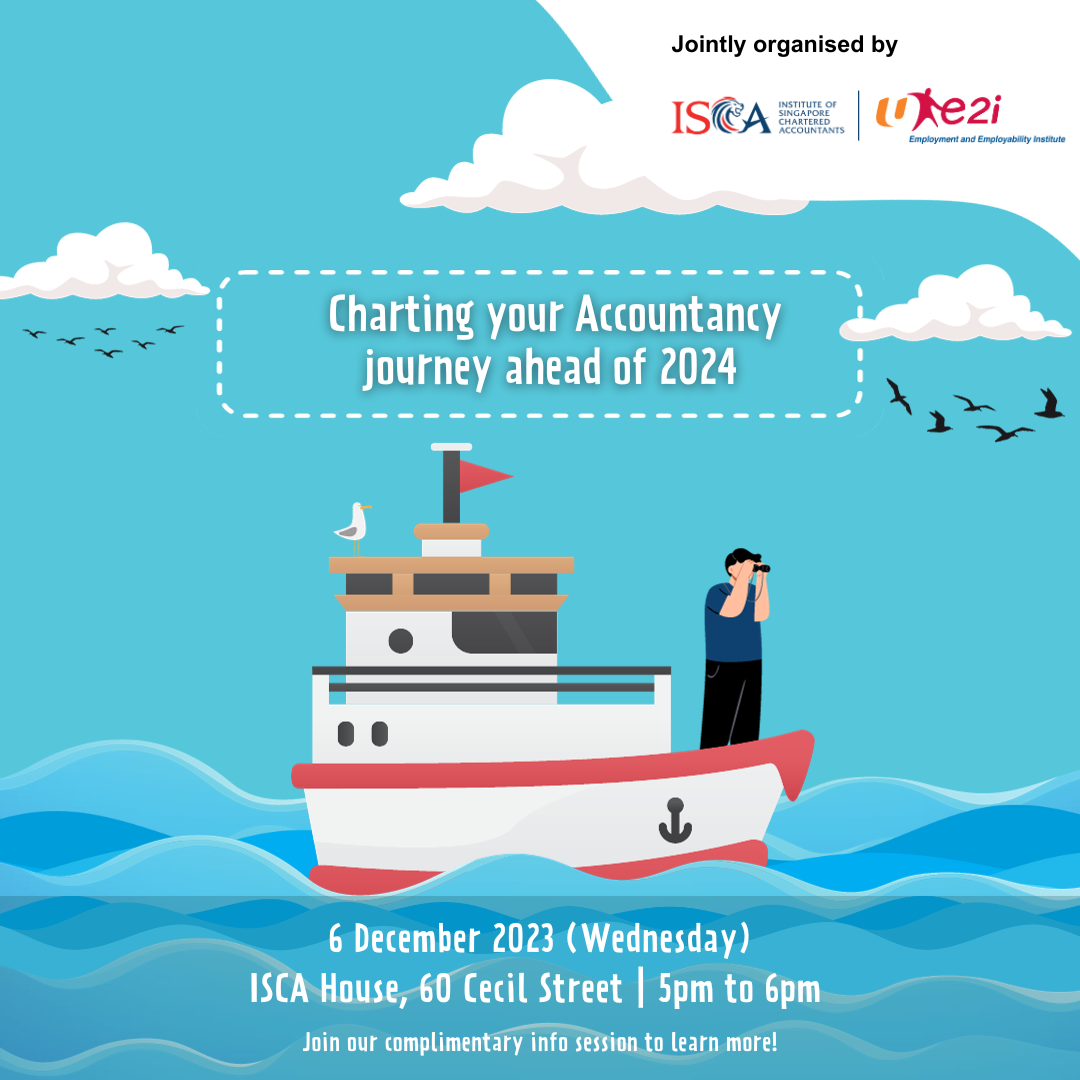 Charting Your Accountancy Journey Ahead of 2024 Charting Your Accountancy Journey Ahead of 2024