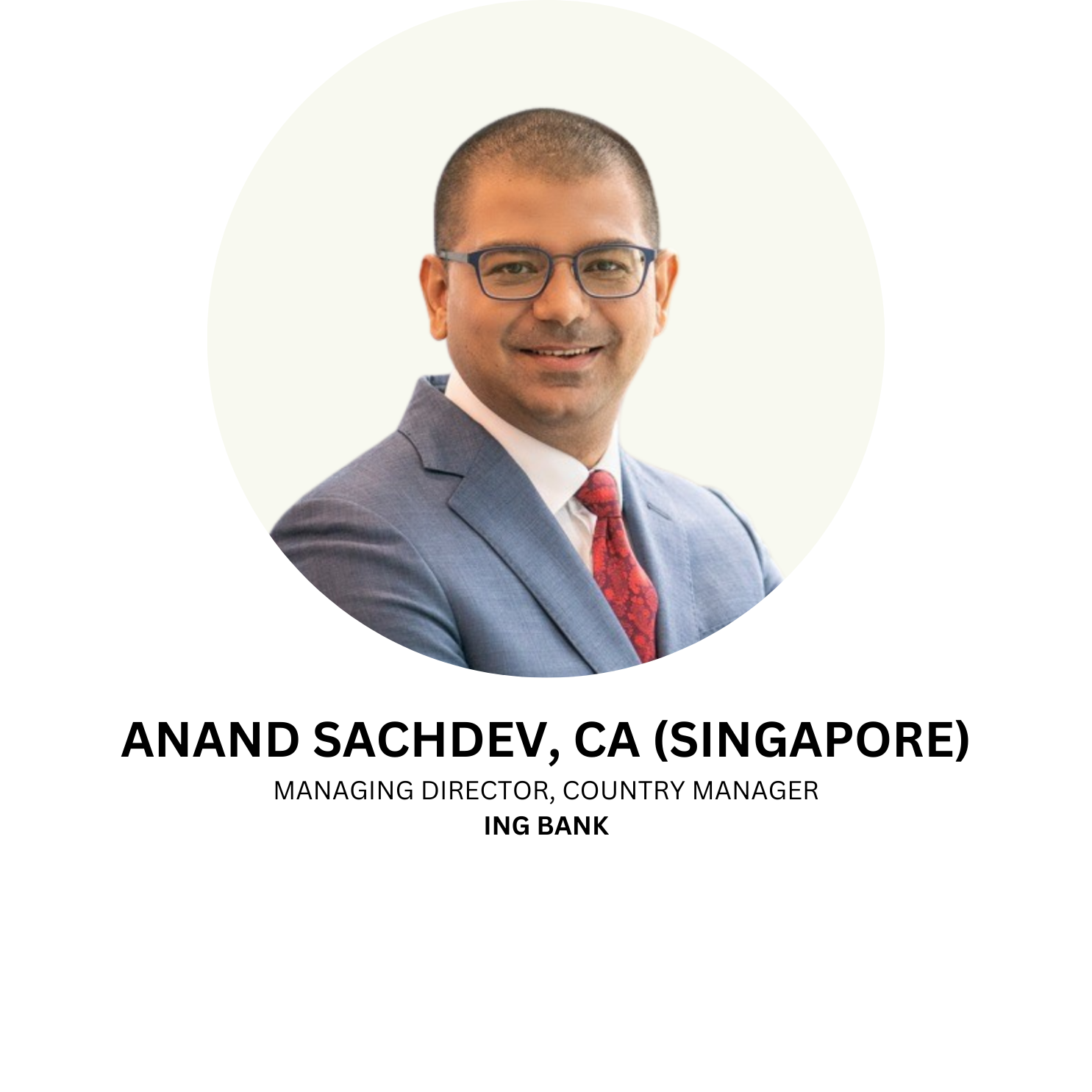 Anand Sachdev