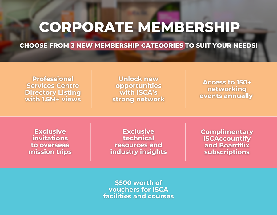 Corporate Membership