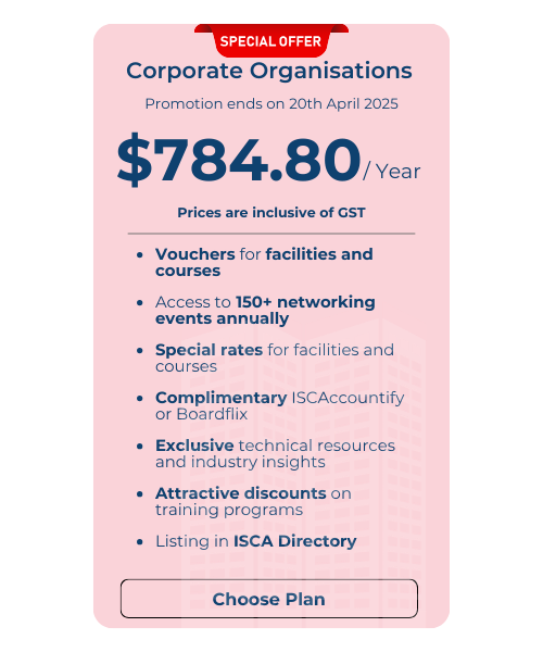 Corporate Organisations