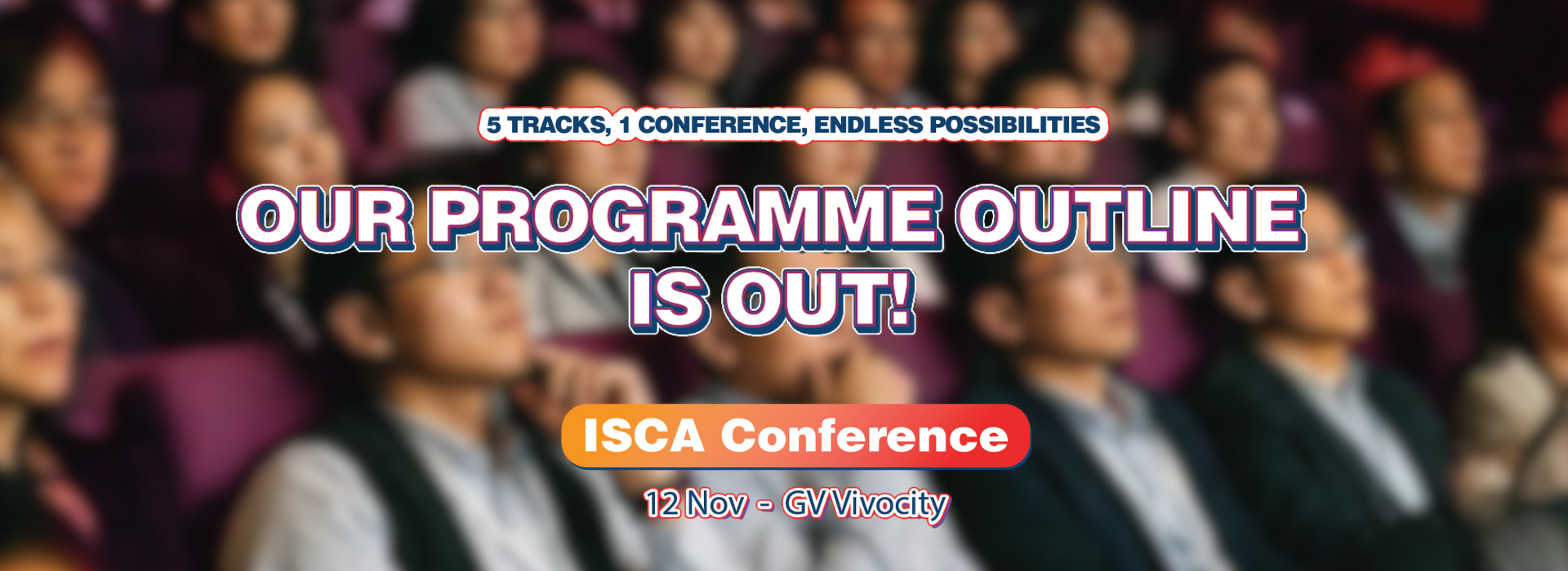 ISCA Conference 2025