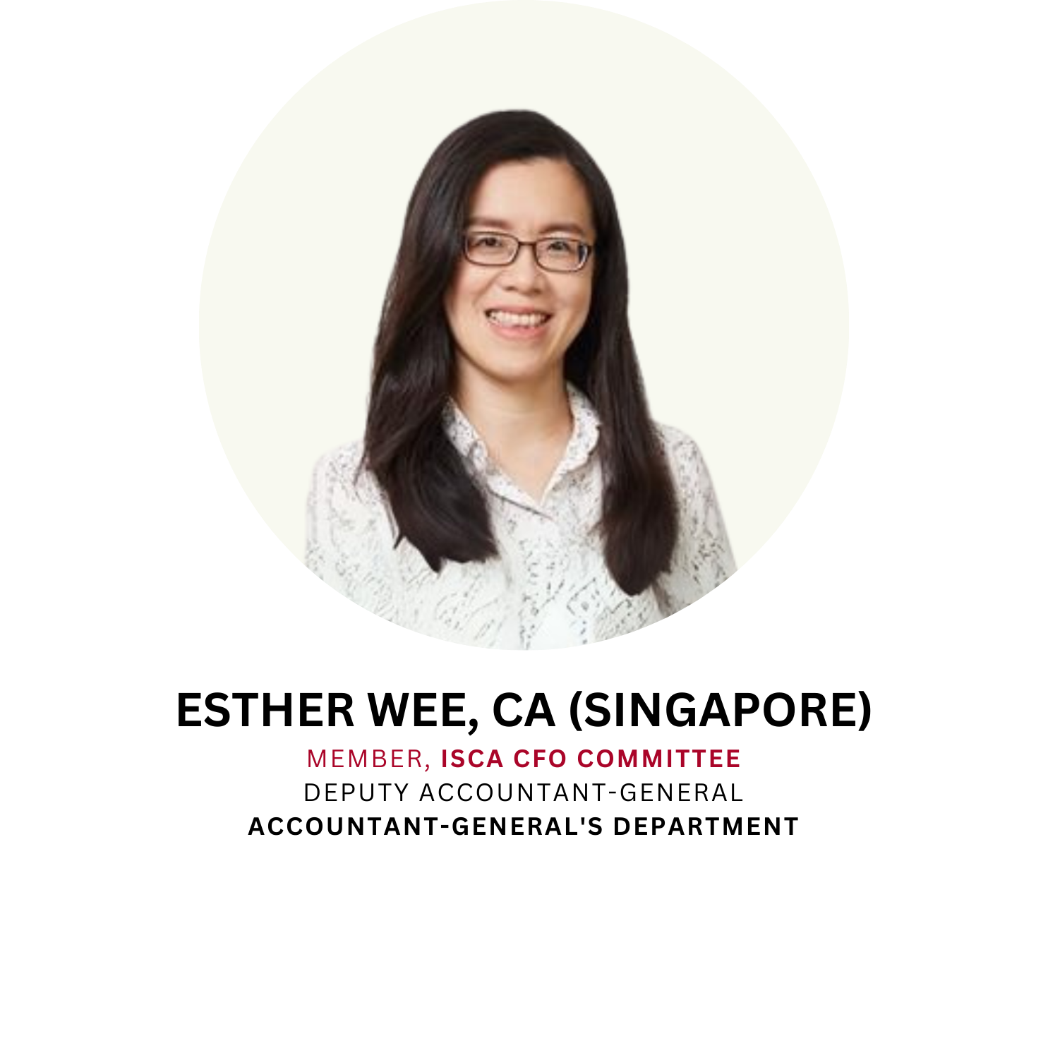 Esther Wee