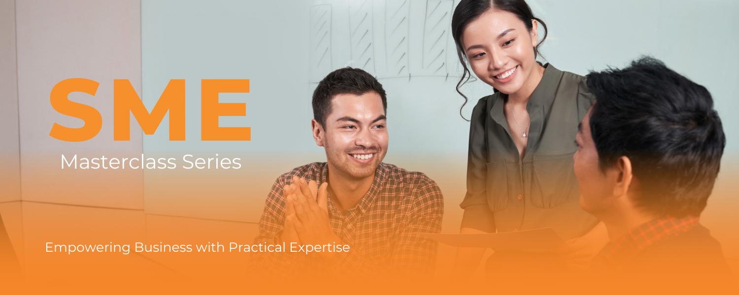 SME Masterclass Series