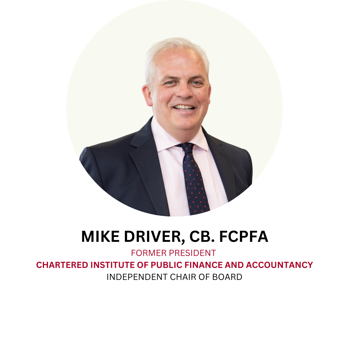 Mike Driver