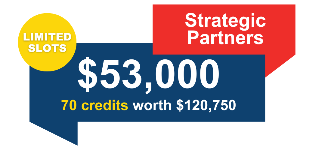 2026 Sponsorship - Strategic 2026 Sponsorship - Strategic