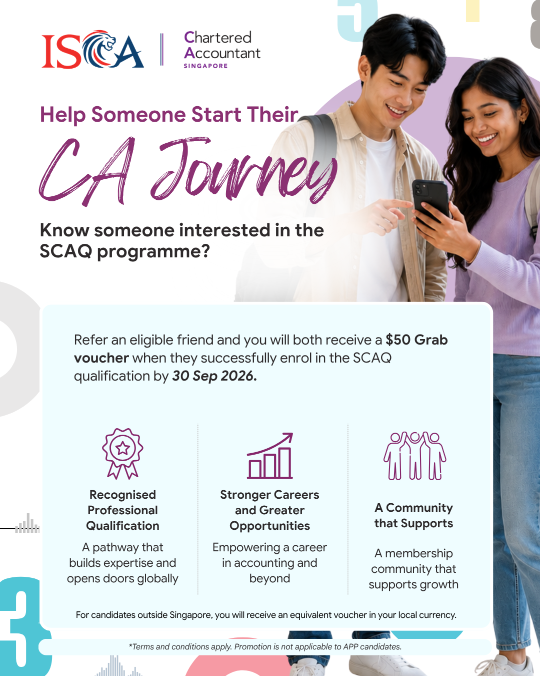 SCAQ Refer-A-Friend post