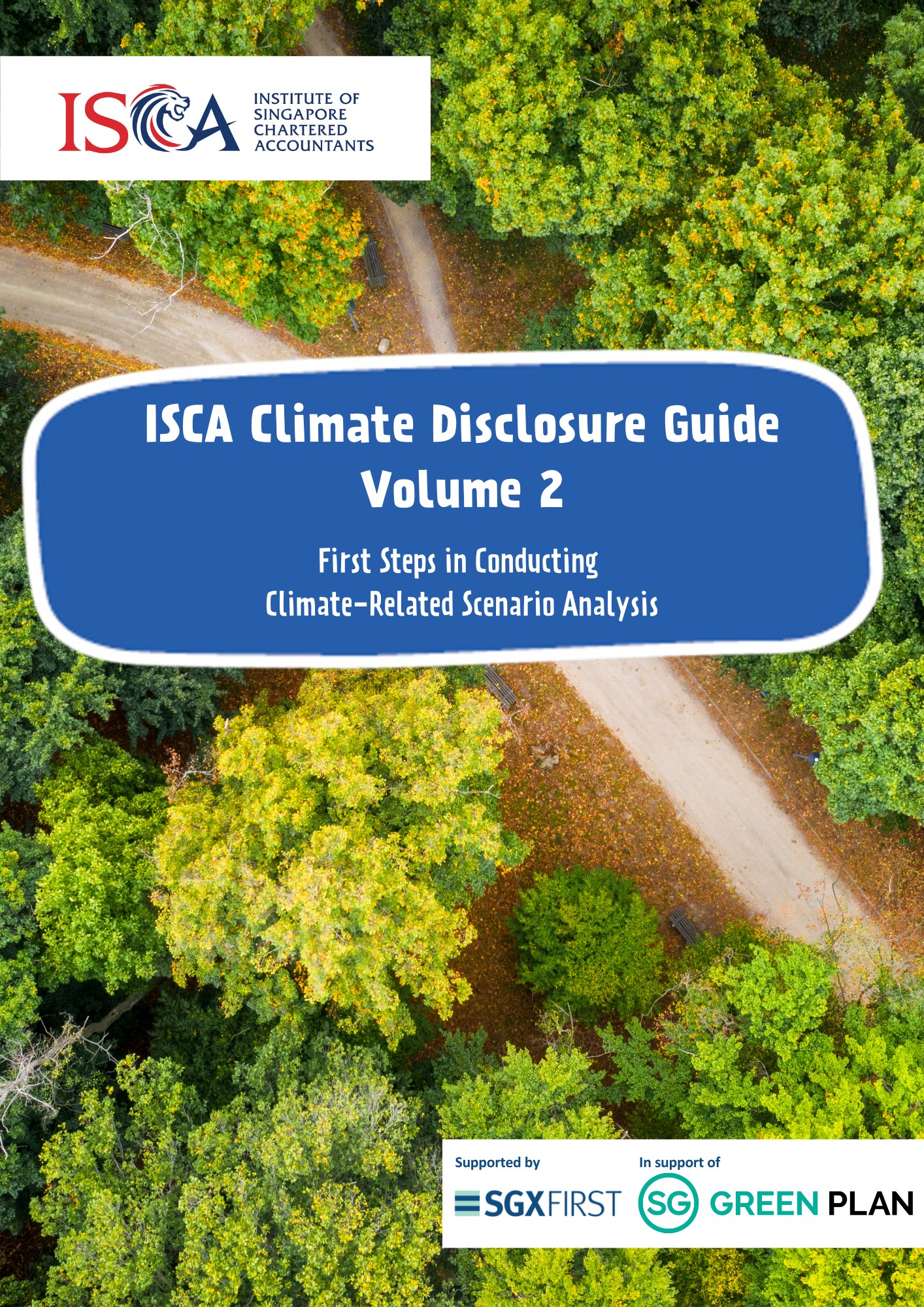 ISCA CDG vol 2 cover page