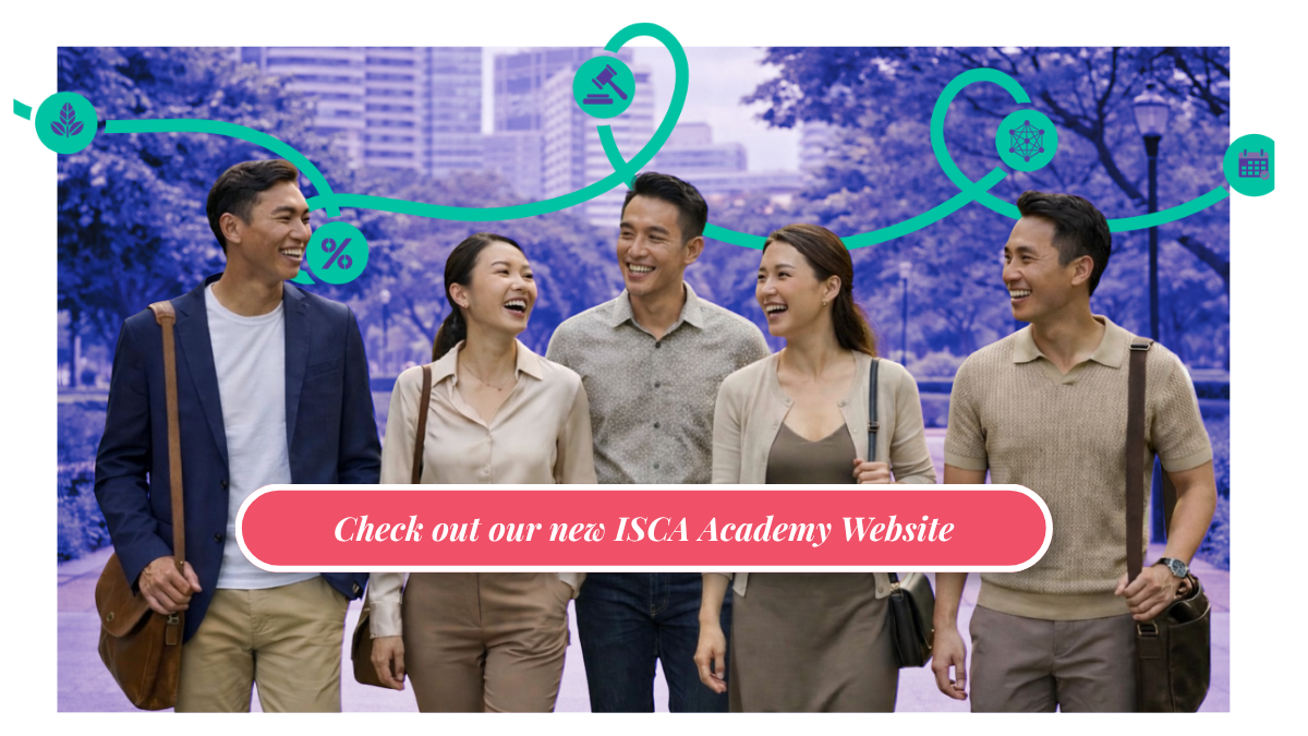 ISCAcademy Home banner